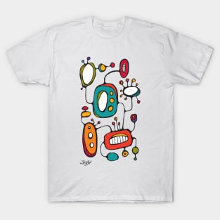 Retro Tech T-Shirt